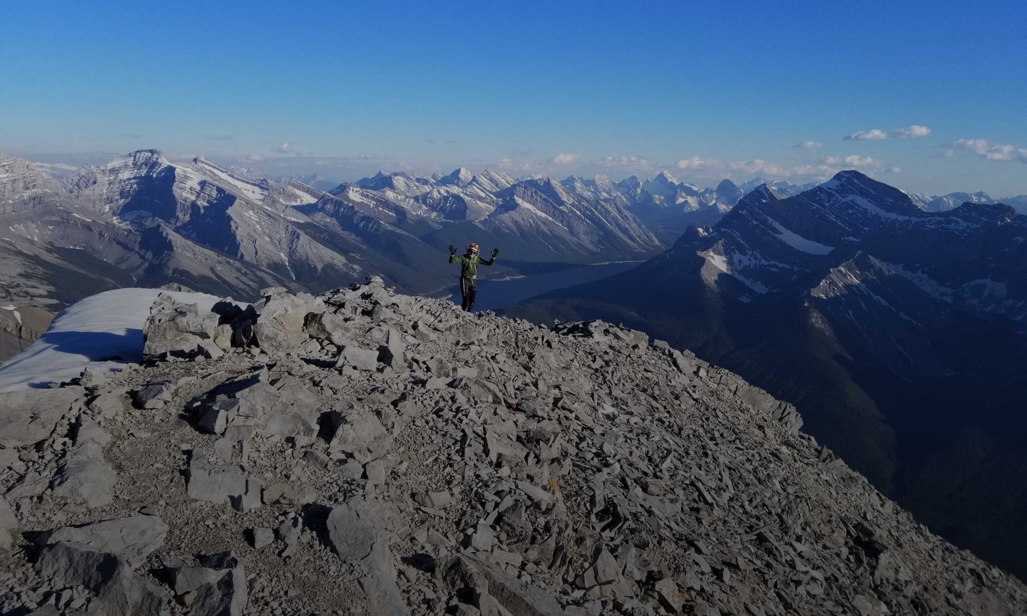 Canadian Scrambling and Mountaineering (CSMC)